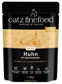 Catz Finefood Pure Drób (Purrrr N.103) saszetka 85g