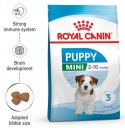 Royal Canin Mini Puppy karma sucha dla szczeniąt, od 2 do 10 miesiąca życia, ras małych 800g