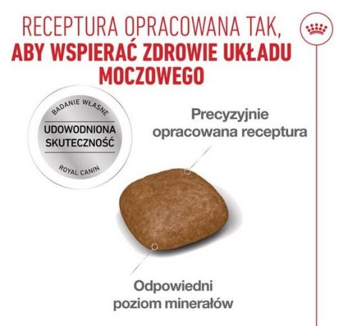 Royal Canin Urinary Care karma sucha dla kotów dorosłych, ochrona dolnych dróg moczowych 2kg
