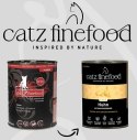Catz Finefood Pure Drób (Purrrr N.103) puszka 400g