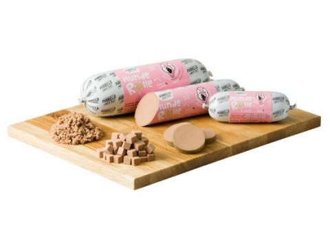 Purbello Dog Trenerki Kiełbaska Treningowa Monobiałkowa Indyk 200g