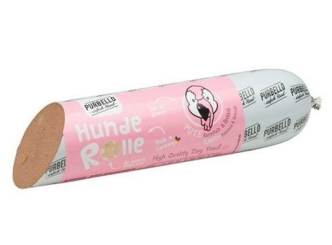 Purbello Dog Kiełbaska Treningowa Monobiałkowa Indyk 400g