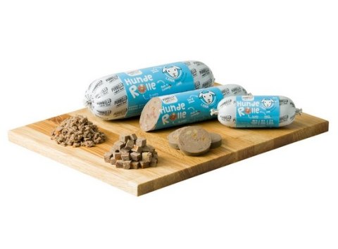 Purbello Dog Kiełbaska Treningowa Monobiałkowa Jagnięcina 400g