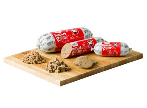 Purbello Dog Trenerki Kiełbaska Treningowa Monobiałkowa Wołowina 400g