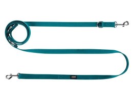 CHABA Smycz taśma regulowana XXL 30mm/260cm morska