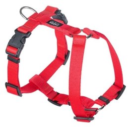 CHABA Szelki Guard L 2,5cm czerwone
