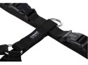 CHABA Szelki Guard XL 3cm czarne
