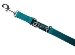 CHABA Smycz taśma regulowana M 16mm/260cm morska