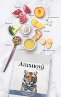 Amanova Cat Sterilised Delicious Lamb - jagnięcina 300g