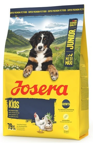Josera Pies Junior Kids 3kg