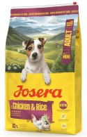 Josera Pies Mini Adult Chicken & Rice 3kg