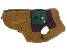 Zolux Ciepła bluza dla psa Bouclette R.45 jasnobrązowa
