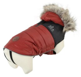 Zolux Kurtka puchowa dla psa New Mountain R.30 ceglasta