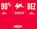 Carnilove Cat Rabbit Kitten - królik w sosie saszetka 85g