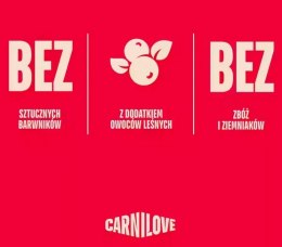 Carnilove Dog Crunchy Snack Wild Boar 200g