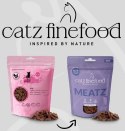 Catz Finefood Meatz N.19 Indyk 45g