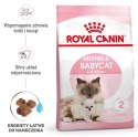 Royal Canin Mother&Babycat karma sucha dla kotek w okresie ciąży, laktacji i kociąt od 1 do 4 miesiąca 2kg