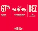 Carnilove Dog Turkey & Reindeer & Wildboar Adult - indyk, renifer i dzik puszka 400g