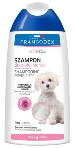 Francodex Szampon do białej sierści 250ml