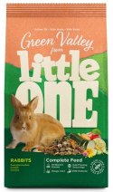 Little One Zielona Dolina Pokarm dla królika 750g
