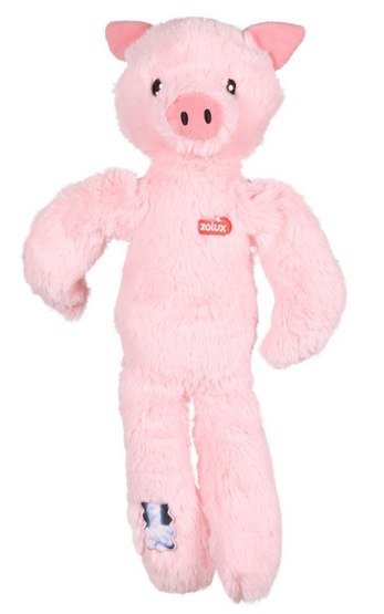 Zolux Zabawka pluszowa Furry Farm Świnka Jason 33cm