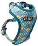 CHABA Szelki Guard Comfort bezuciskowe Story IV XL Ceramic