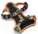 CHABA Szelki Guard Comfort bezuciskowe Story IV XS Jungle