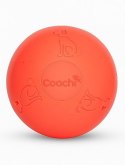 Coachi Boomi Ball S - 4" / 10cm sunset coral