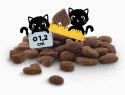 Lucky Lou Food Code Lifestage Adult Drób & Łosoś 340g