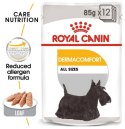 Royal Canin Dermacomfort Loaf karma mokra - pasztet, dla psów dorosłych wszystkich ras saszetka 85g