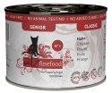 Catz Finefood Classic Senior Kurczak (Senior N.03) puszka 200g