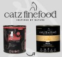 Catz Finefood Purrrr N.103 Drób puszka 800g