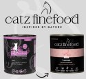 Catz Finefood Purrrr N.111 Jagnięcina puszka 800g