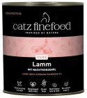 Catz Finefood Purrrr N.111 Jagnięcina puszka 800g